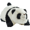 panda bear pillow pet